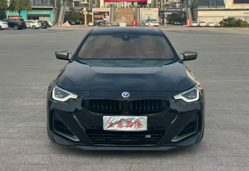 广州24年宝马M21