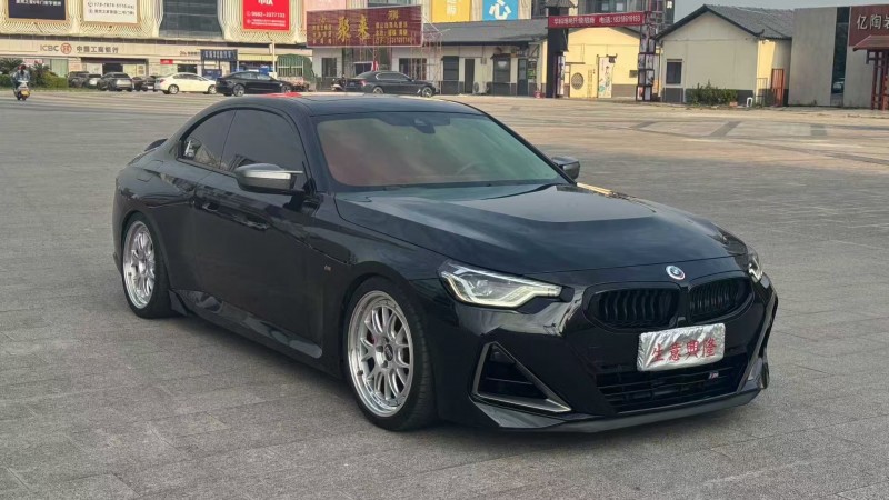 广州24年宝马M22