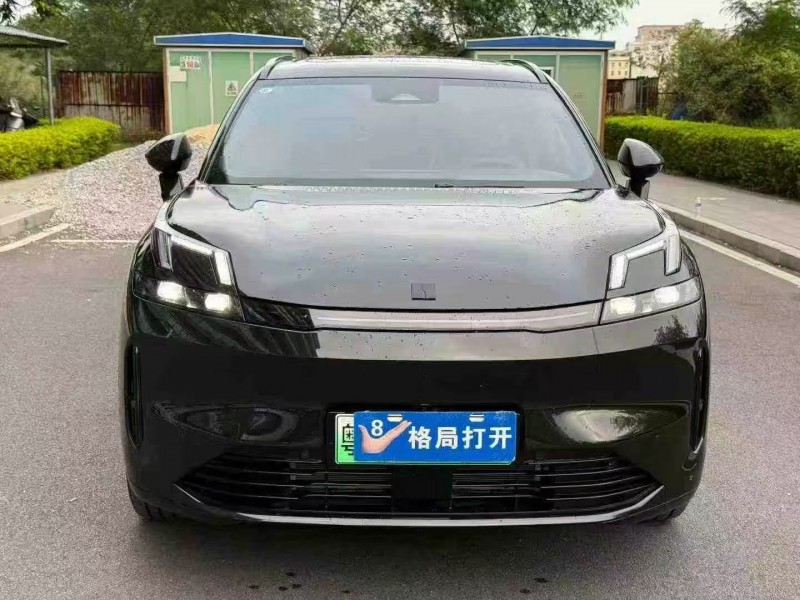 广州25年领克081