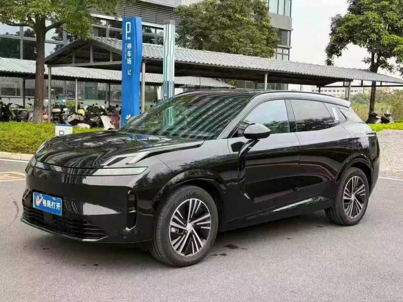 广州25年领克082