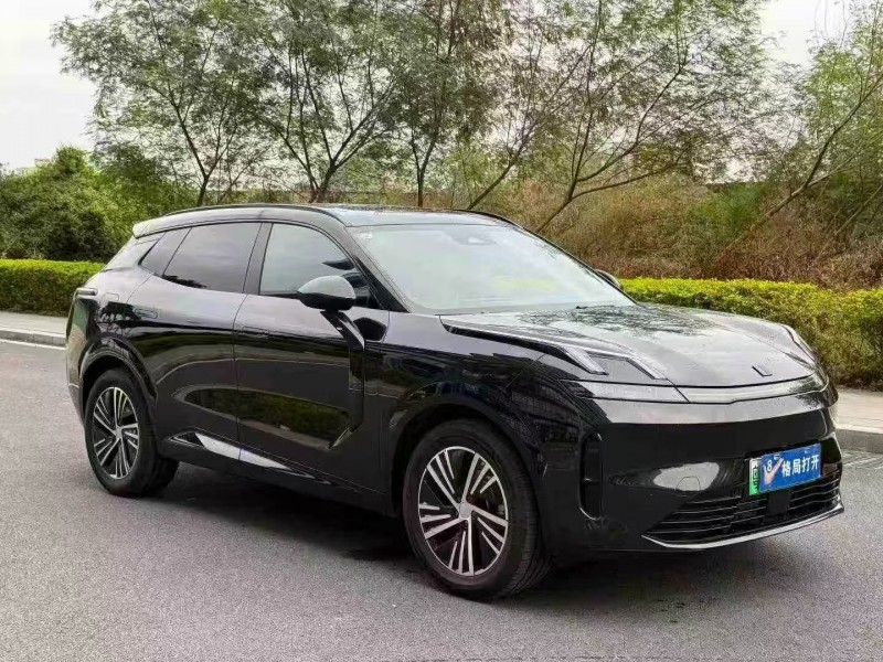 广州25年领克083