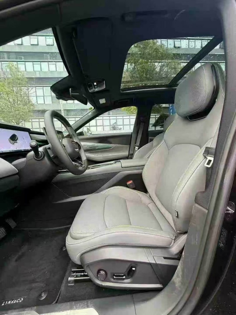 广州25年领克084