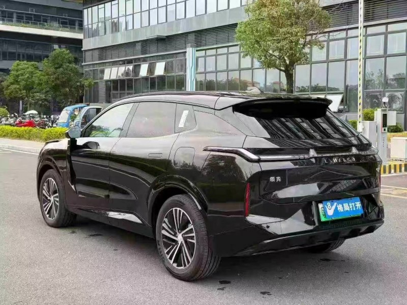 广州25年领克086