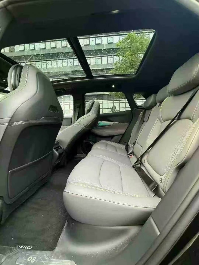 广州25年领克088