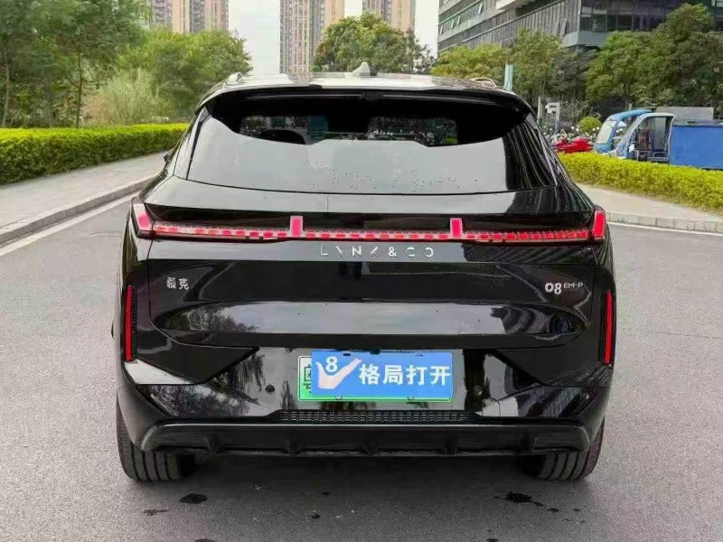 广州25年领克089