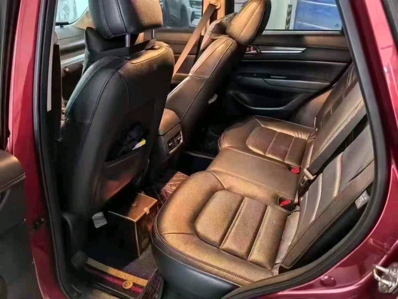 西安18年马自达CX-54