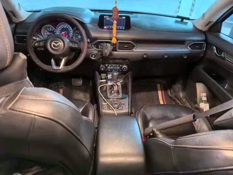 西安18年马自达CX-55