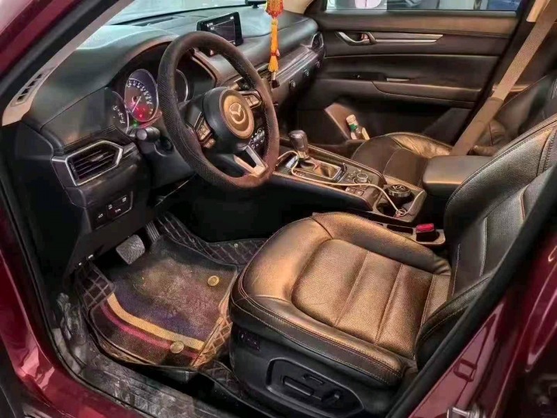西安18年马自达CX-56