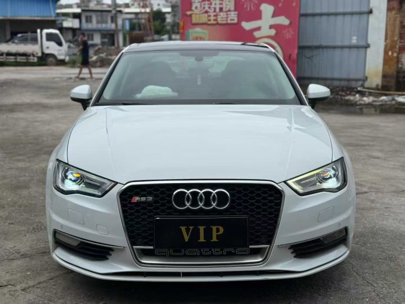 茂名17年奥迪A31