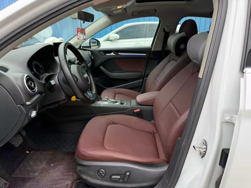 茂名17年奥迪A36