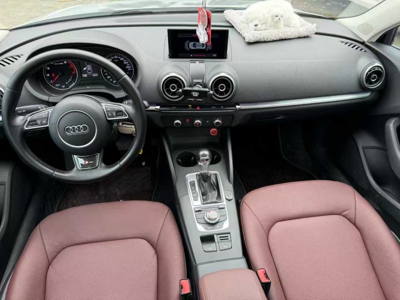 茂名17年奥迪A37