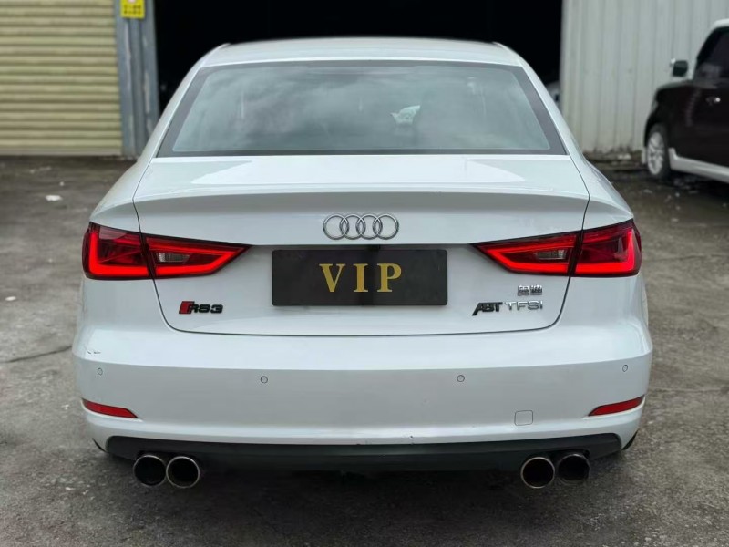 茂名17年奥迪A38