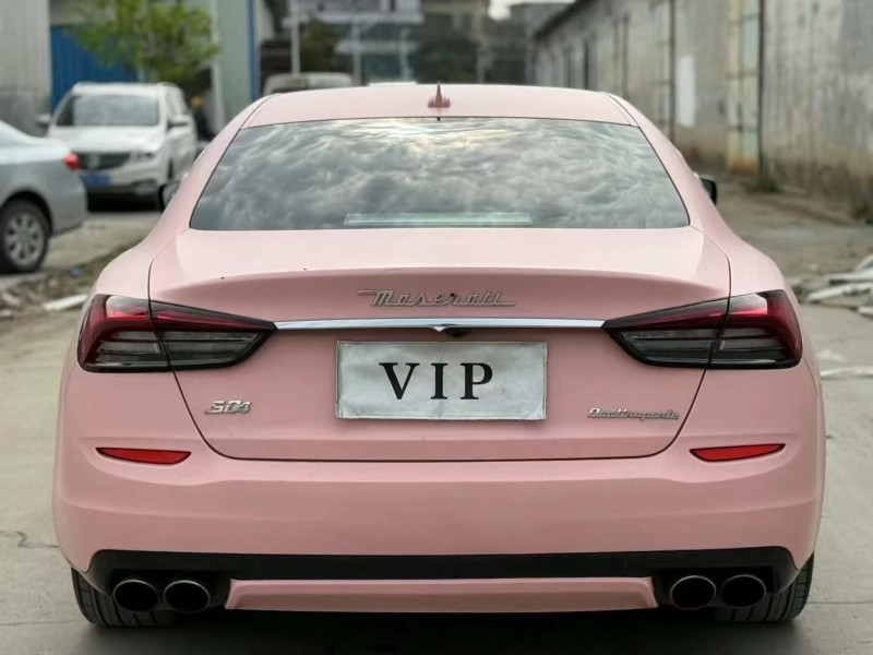 茂名14年玛莎拉蒂总裁7