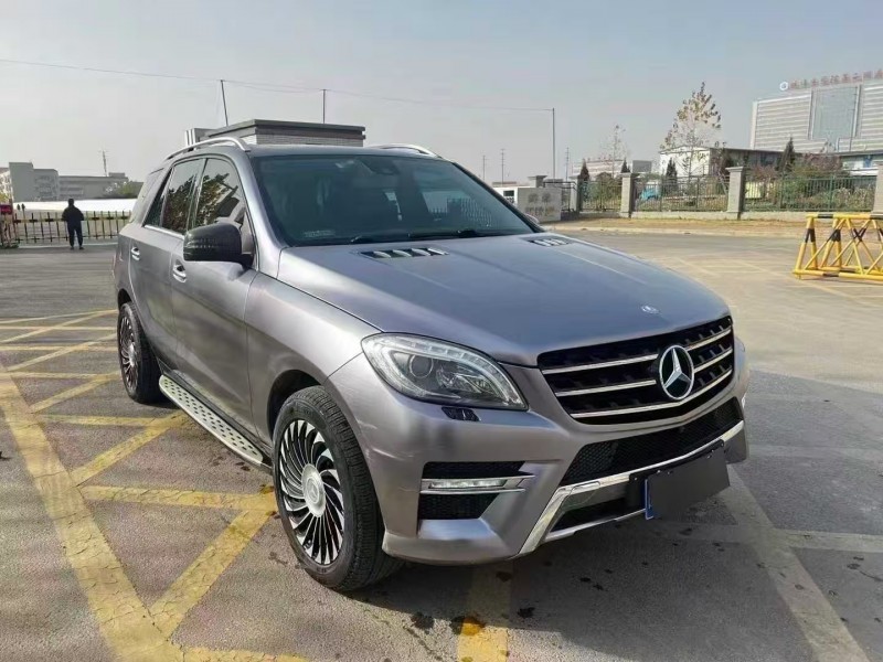 济宁13年奔驰ML2