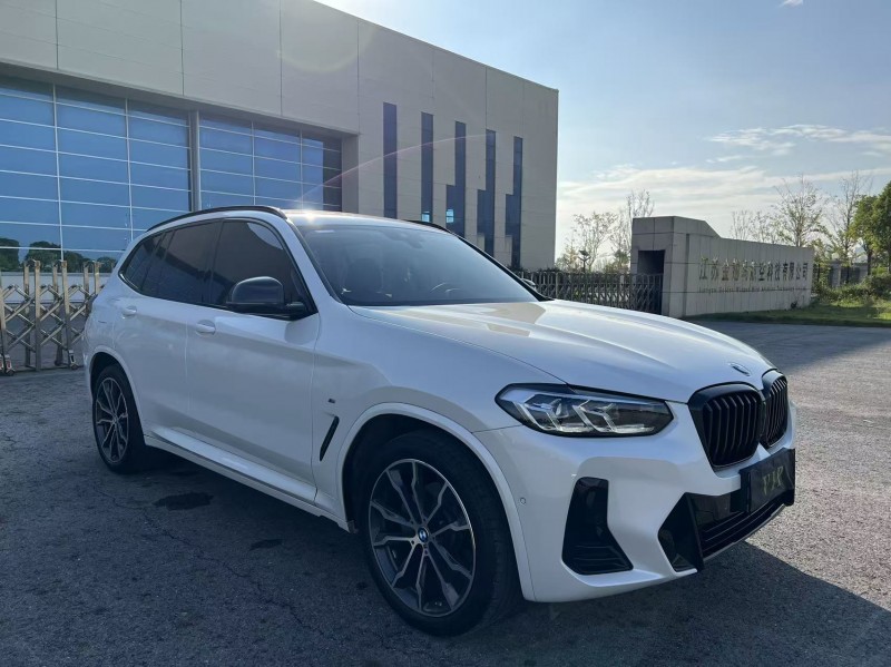 盐城23年宝马X32