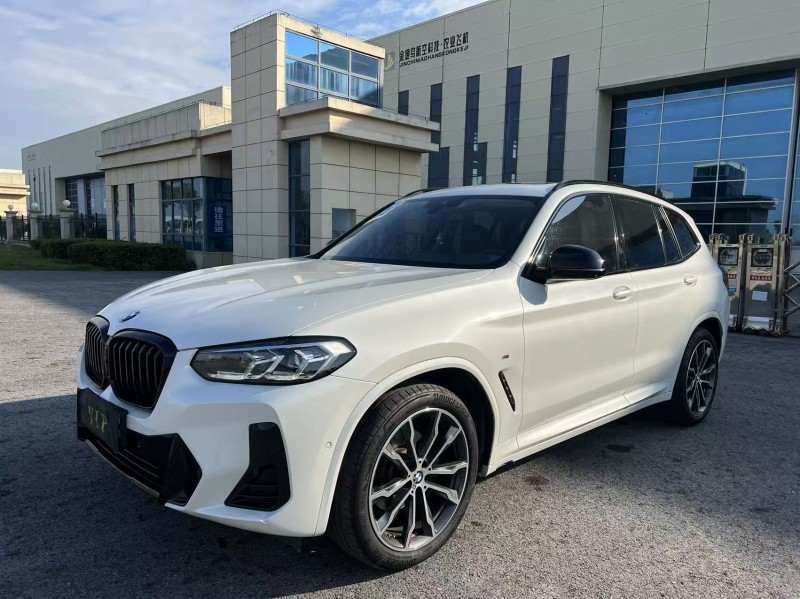 盐城23年宝马X33