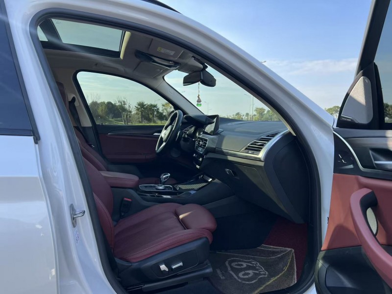 盐城23年宝马X36