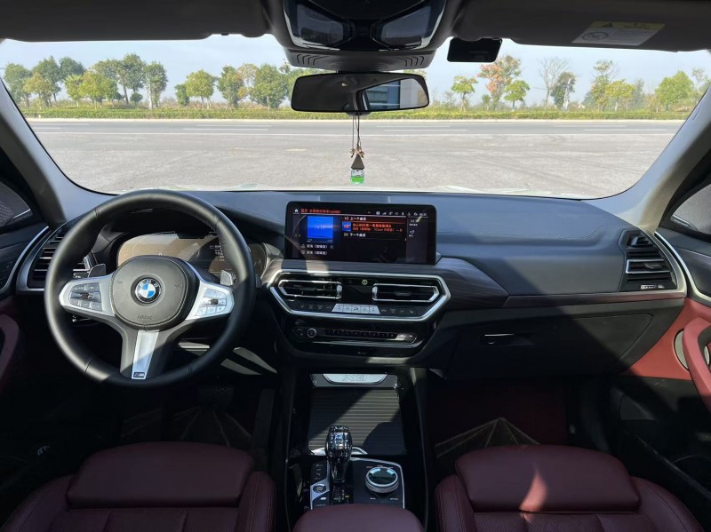 盐城23年宝马X37