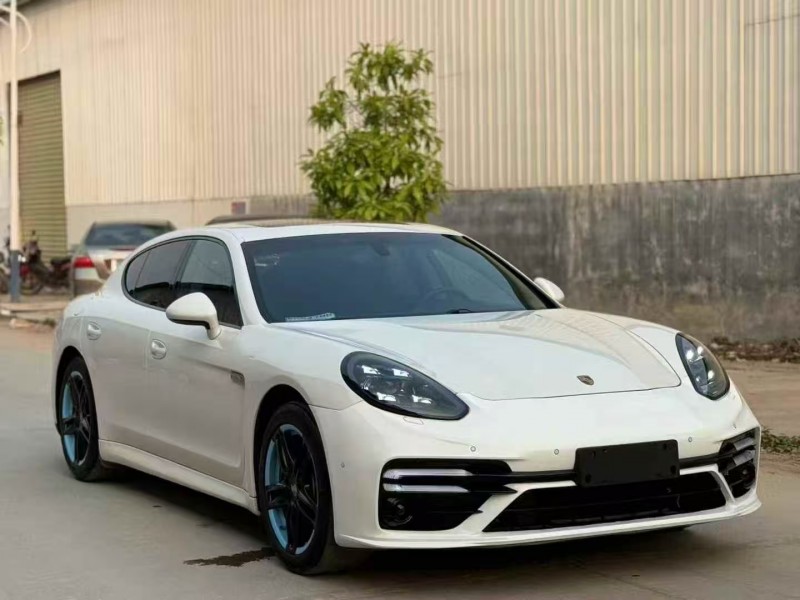 茂名12年保时捷帕拉梅拉2