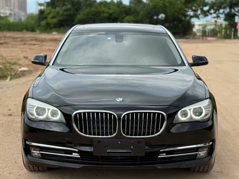 茂名15年宝马7系1