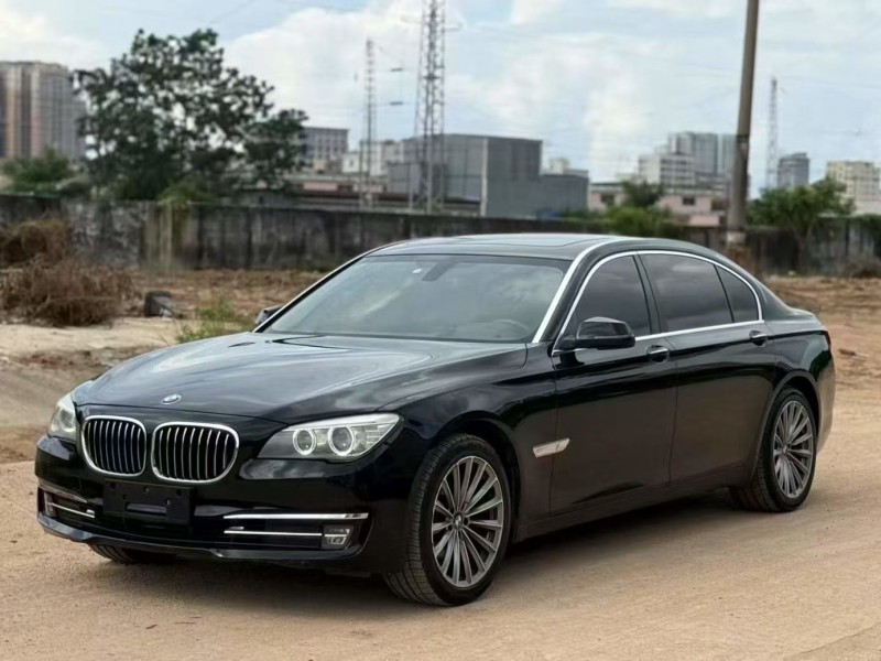 茂名15年宝马7系5