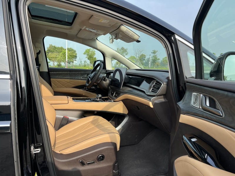 盐城24年腾势D97