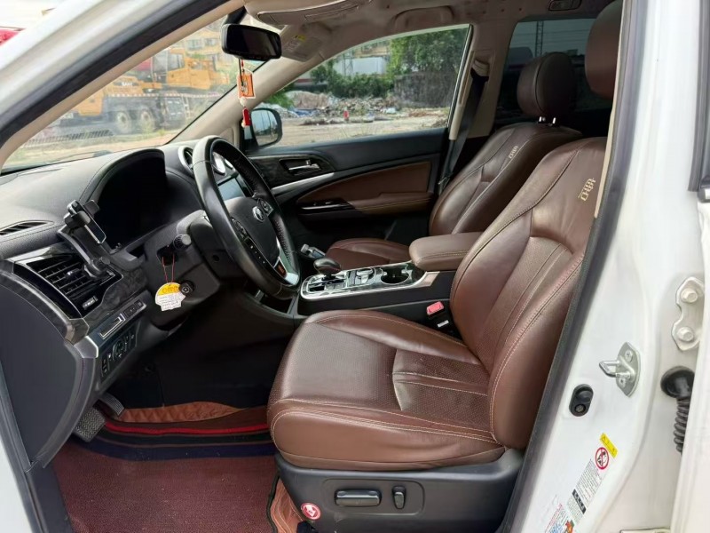 茂名16年比亚迪唐7