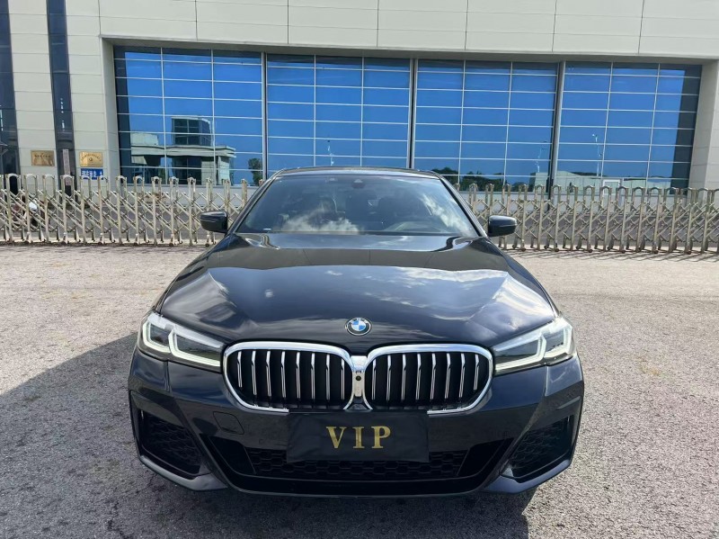 盐城24年宝马5系1