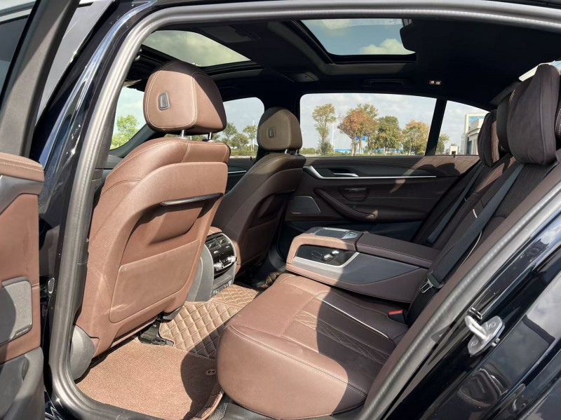 盐城24年宝马5系5