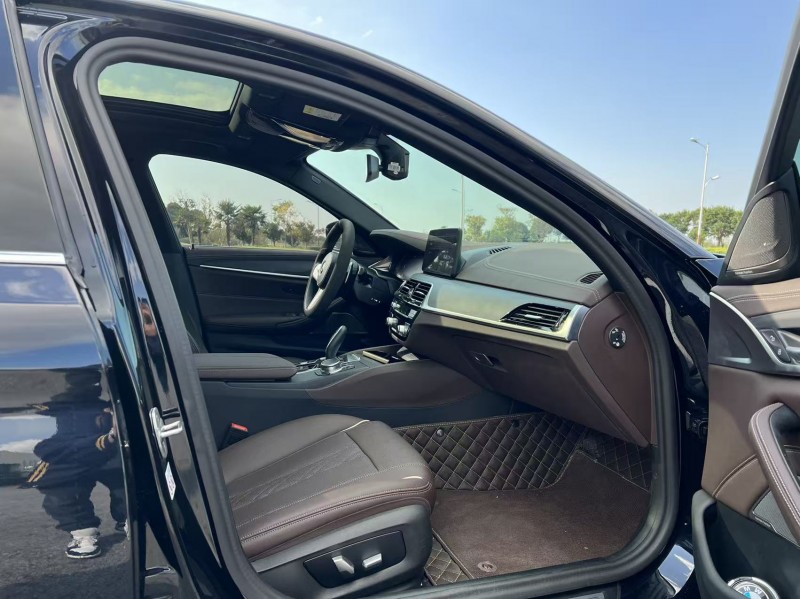 盐城24年宝马5系6