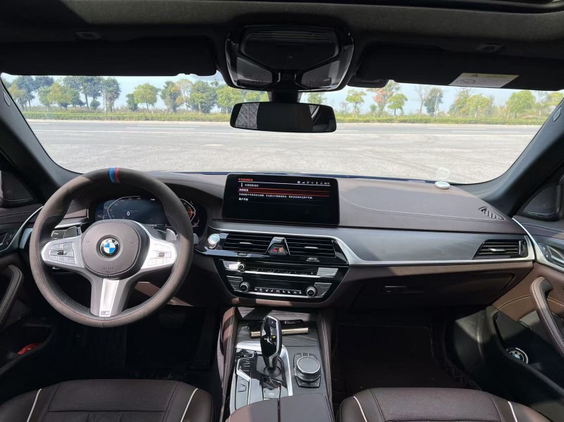 盐城24年宝马5系7