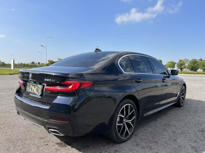 盐城24年宝马5系8