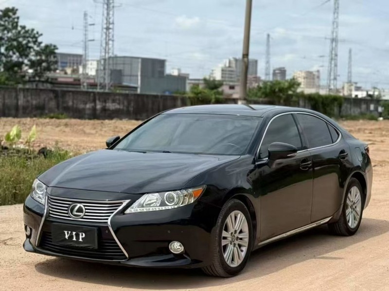 茂名13年雷克萨斯ES2