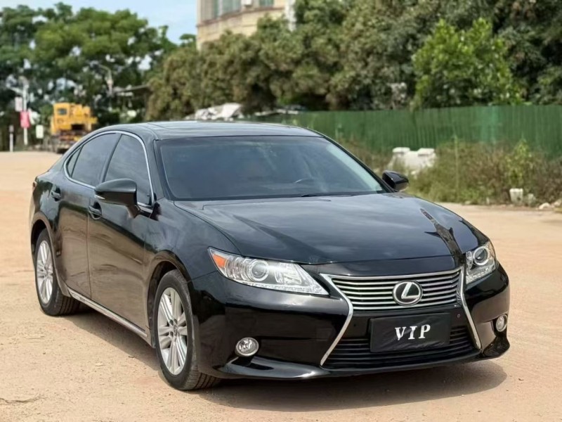 茂名13年雷克萨斯ES3