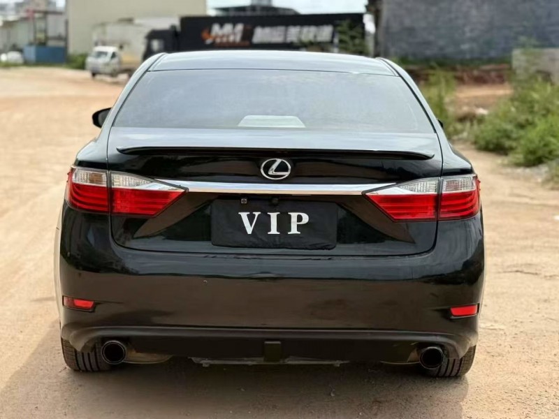 茂名13年雷克萨斯ES9