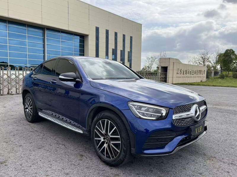 盐城20年奔驰GLC2