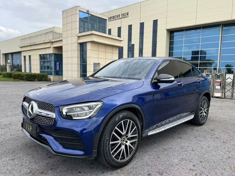 盐城20年奔驰GLC3