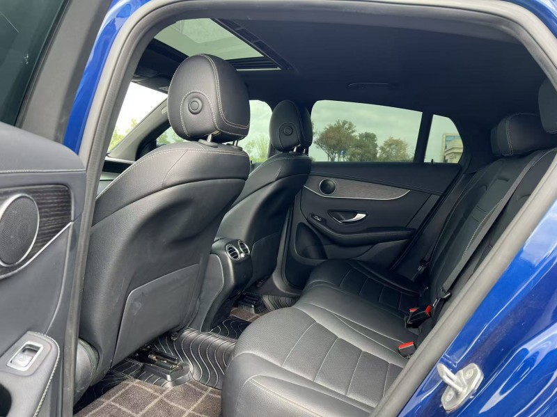 盐城20年奔驰GLC5