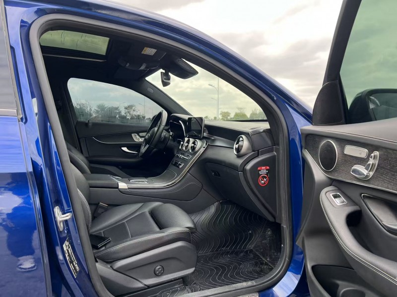 盐城20年奔驰GLC6