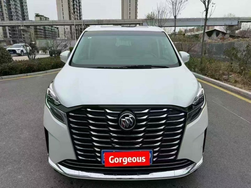 枣庄23年别克GL81