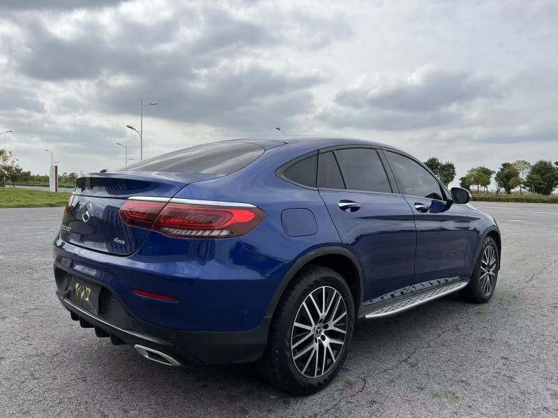 盐城20年奔驰GLC8