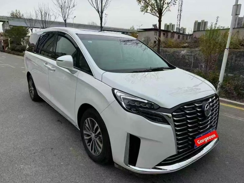 枣庄23年别克GL83