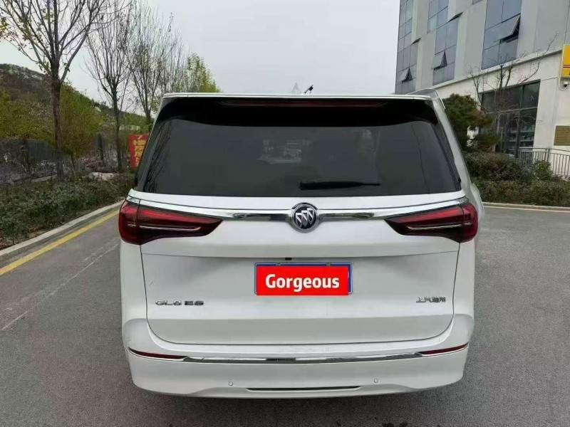 枣庄23年别克GL84