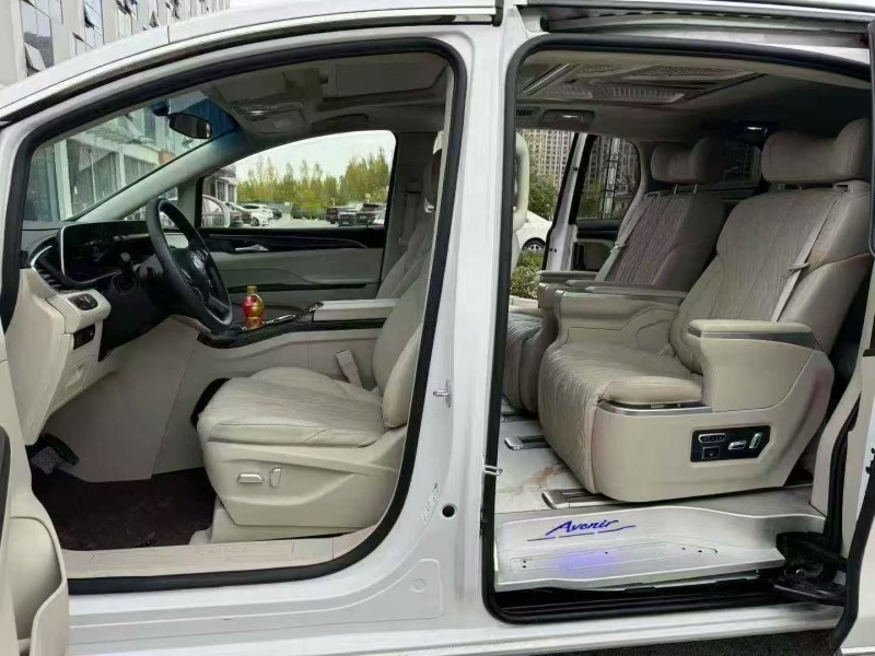 枣庄23年别克GL86