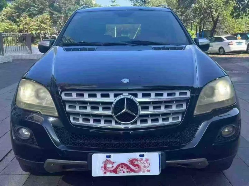 佛山09年奔驰ML1