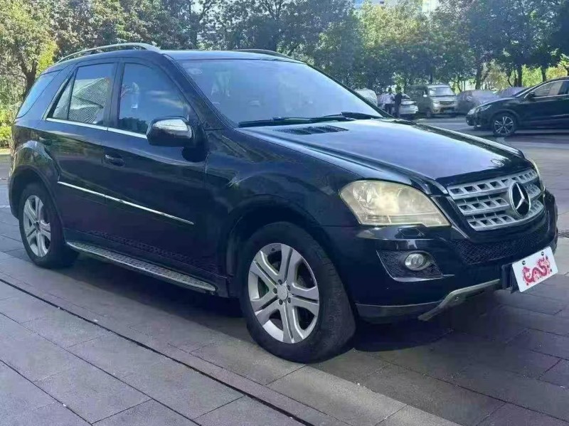 佛山09年奔驰ML2