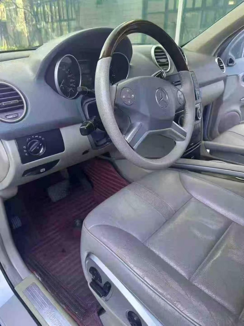 佛山09年奔驰ML4