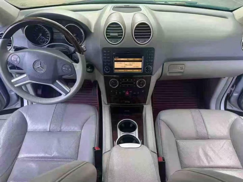 佛山09年奔驰ML5