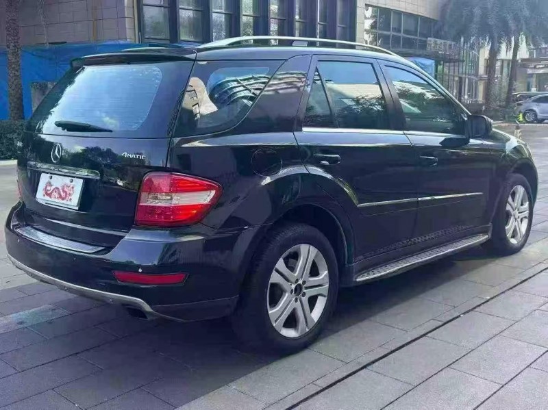 佛山09年奔驰ML7