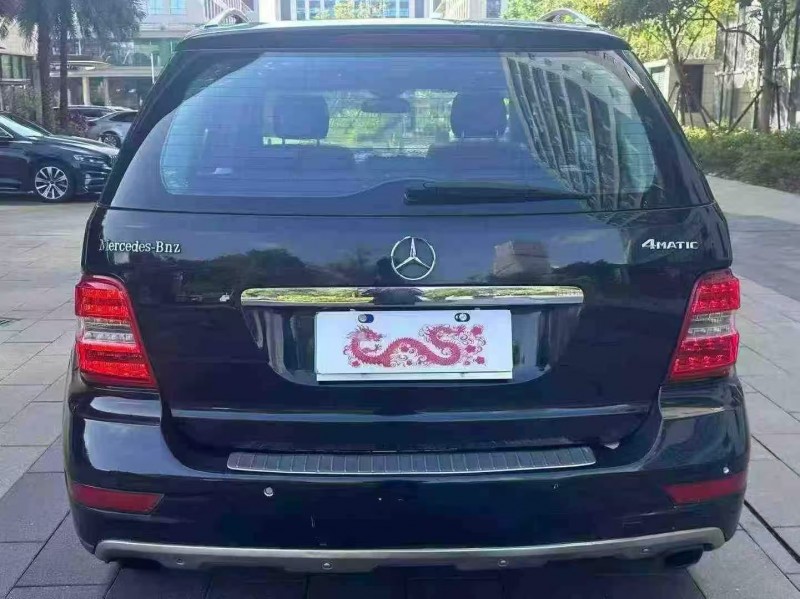 佛山09年奔驰ML9